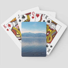 Baraja De Cartas Mar de Salton