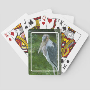 Baraja De Cartas Marabou