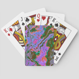Baraja De Cartas Marble agrio