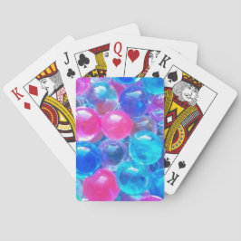 Baraja De Cartas Marbles