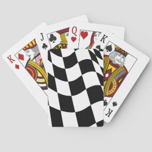 Baraja De Cartas Marca de verificación