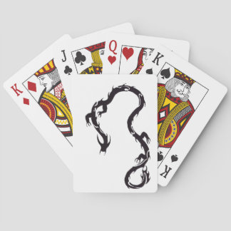 Baraja De Cartas Marca Del Dragón 1
