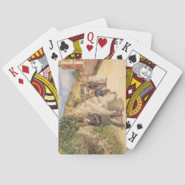 Baraja De Cartas Marcha del Boda (Escena matrimonial)