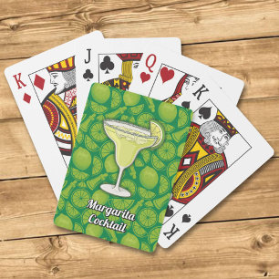 Baraja De Cartas Margarita