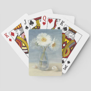 Baraja De Cartas Margaritas y cáscaras