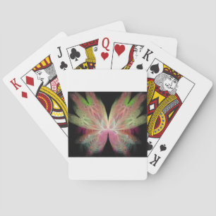 Baraja De Cartas Mariposa
