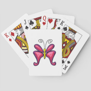 Baraja De Cartas Mariposa