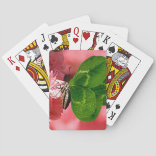 Baraja De Cartas Mariposa Lucky