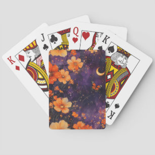 Baraja De Cartas Mariposa Silvestre Vintage (10)