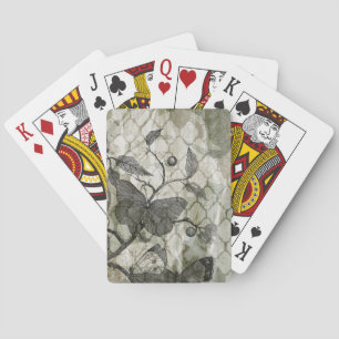 Baraja De Cartas Mariposas árabes