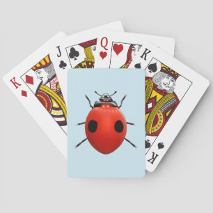 Baraja De Cartas Mariquita Afortunada
