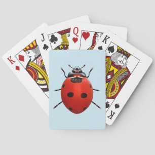 Baraja De Cartas Mariquita Afortunada
