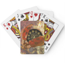 Mariquita de Steampunk