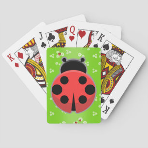 Baraja De Cartas Mariquitas lindas