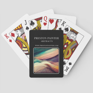 BARAJA DE CARTAS MARKETING ARTISTA