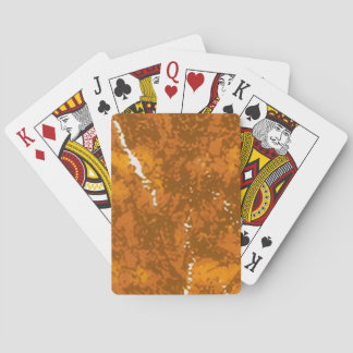 Baraja De Cartas Mármol