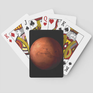 Baraja De Cartas Mars