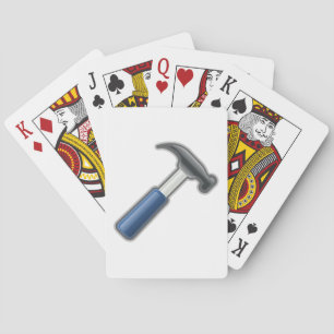 Baraja De Cartas Martillo