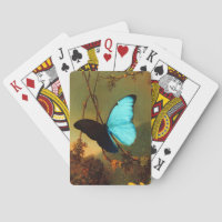 Martin Johnson Heade Blue Morpho Butterfly