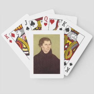 Baraja De Cartas Martin Luther