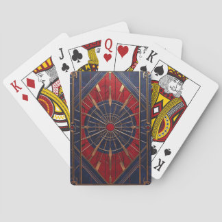 Baraja De Cartas Marvel Poker Cards
