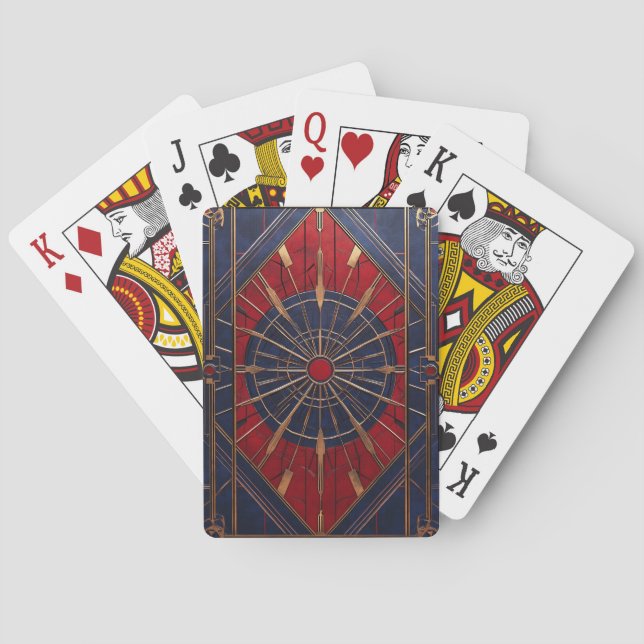 Baraja De Cartas Marvel Poker Cards (Reverso)