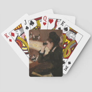 Baraja De Cartas Mary Cassatt - En la Logia