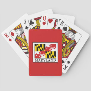 Baraja De Cartas Maryland