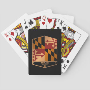 Baraja De Cartas Maryland