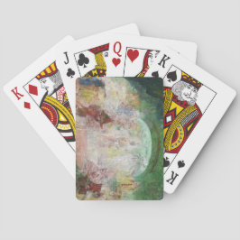 Baraja De Cartas Mascarada de James Ensor (1889)