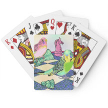 Mascota Star Funny Budgies