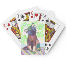 Mascota Star Guay Cat