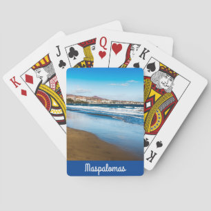 Baraja De Cartas Maspalomas