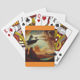 Baraja De Cartas Máster italiano de SF (3)