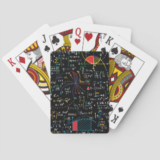 Baraja De Cartas Mathematiker