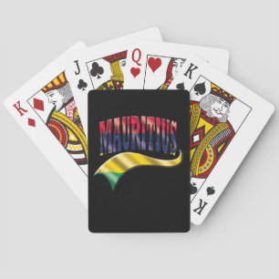 Baraja De Cartas Mauricio