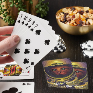 Baraja De Cartas Mayor (Kitty)Tom: