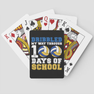 Baraja De Cartas Me abrió camino a través del voleibol escolar de 1
