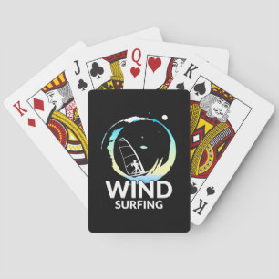 Baraja De Cartas Me encanta el windsurf