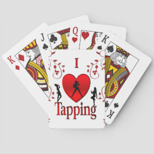 Baraja De Cartas Me encanta el zapateo