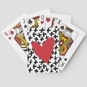 Baraja De Cartas ¡Me encanta jugar a las cartas! XOX