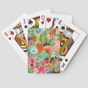 Baraja De Cartas Me encanta viajar
