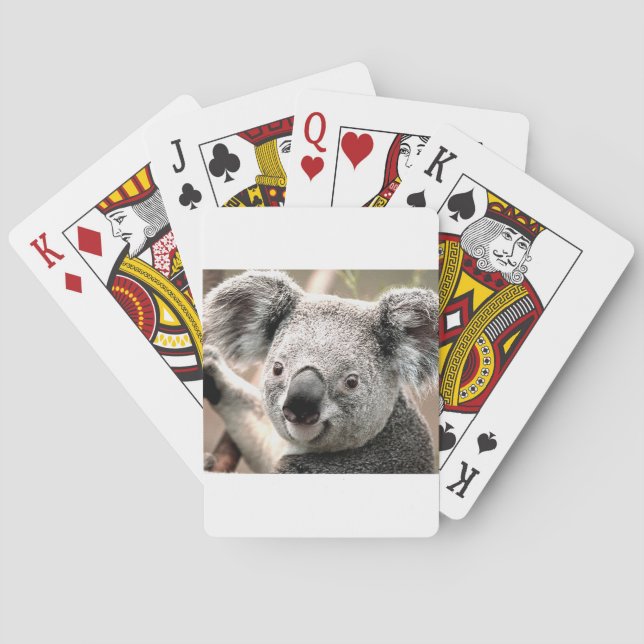 Baraja De Cartas Me importa. (Reverso)