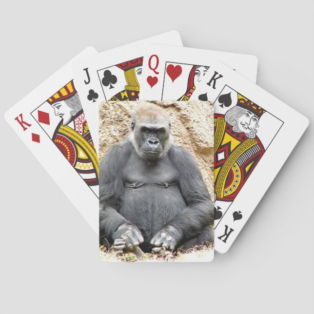 Baraja De Cartas ¡Me pregunto! (Reverso)