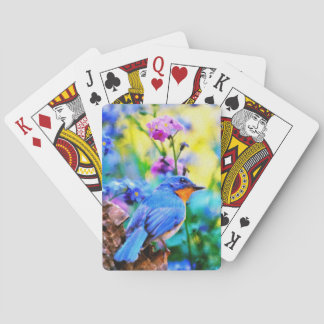Baraja De Cartas Meadow Melody