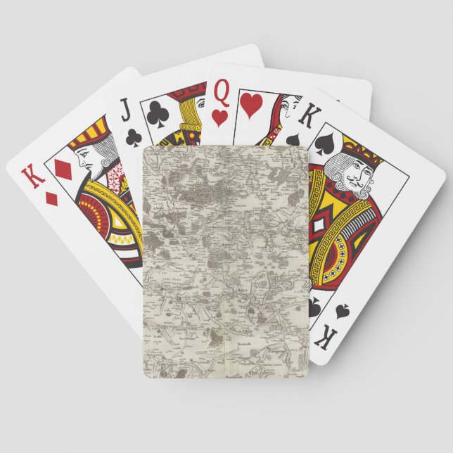 Baraja De Cartas Meaux (Reverso)