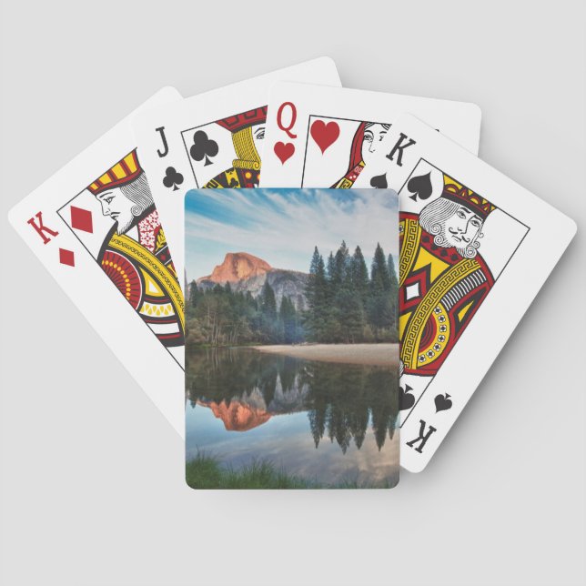 Baraja De Cartas Media Domo y Merced (Reverso)