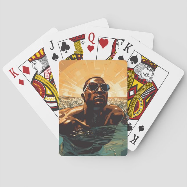 BARAJA DE CARTAS MEDITACIÓN Nº 2 (Reverso)