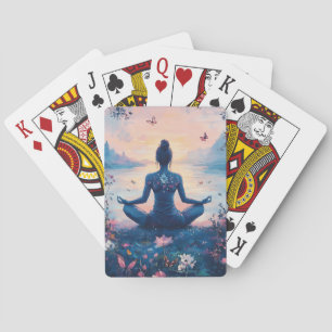 Baraja De Cartas Meditación Serena al Amanecer (2)