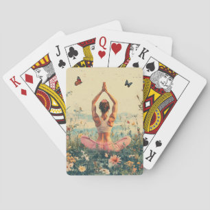 Baraja De Cartas Meditación Serena al Amanecer (3)